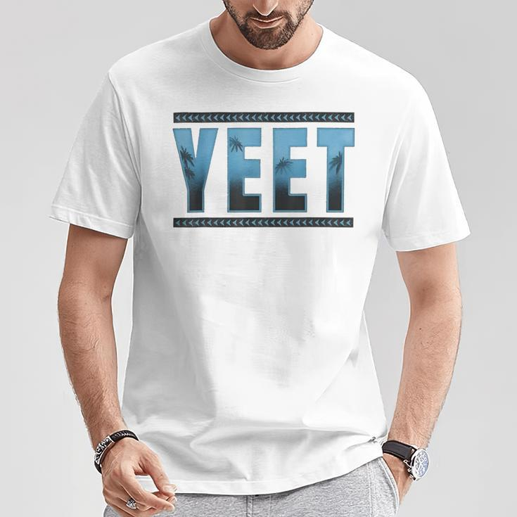Vintage Retro Jey Yeet Ww Quotes Apparel T-Shirt Unique Gifts