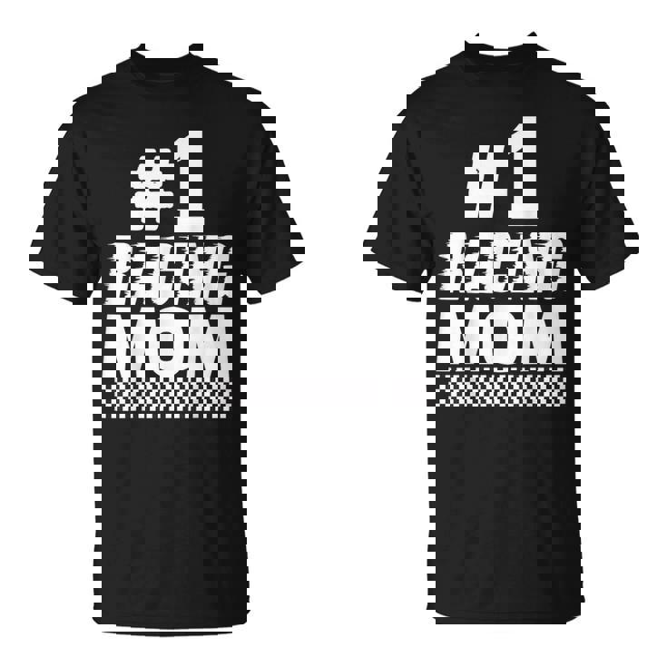 1 Mamá De Carreras Mamá De Carreras Camiseta unisex