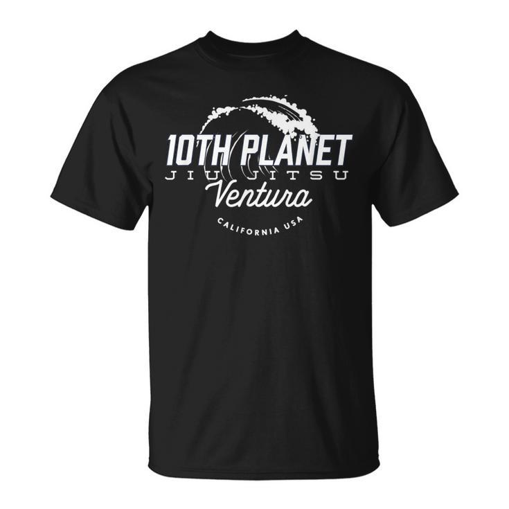 10Th Planet Ventura Jiu-Jitsu T-Shirt