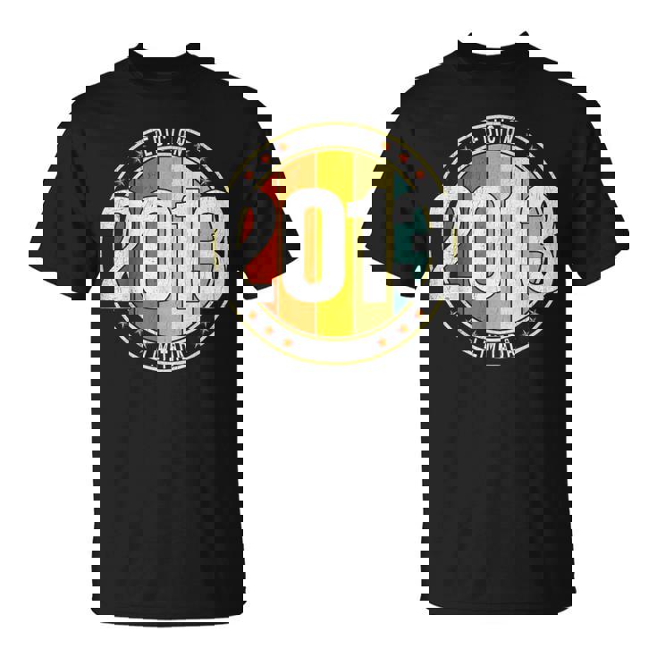 Pijama Niño 12 Años Verano Camiseta De Cumpleaños 12 Años Vintage