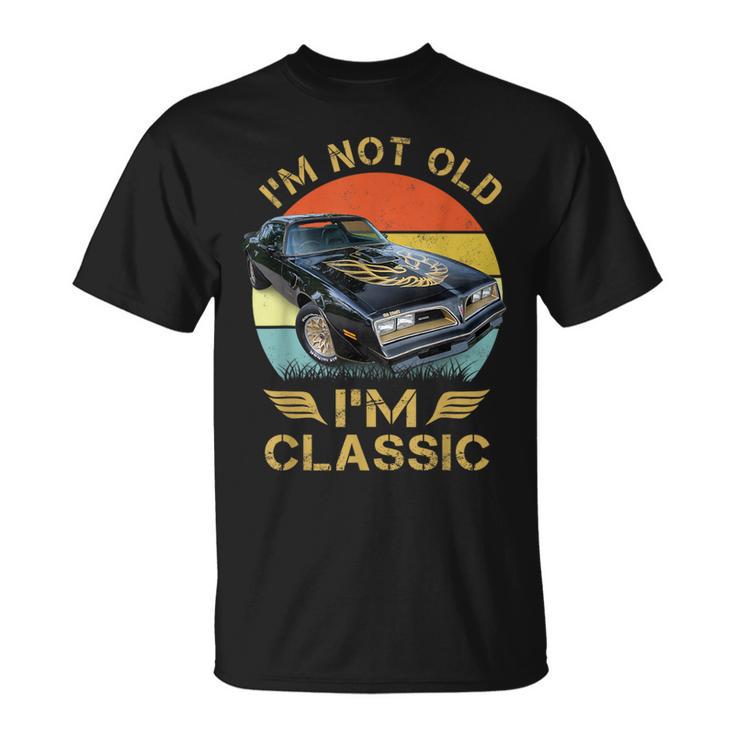 From 1979: Was The '79 Pontiac Firebird Trans Am The Last American