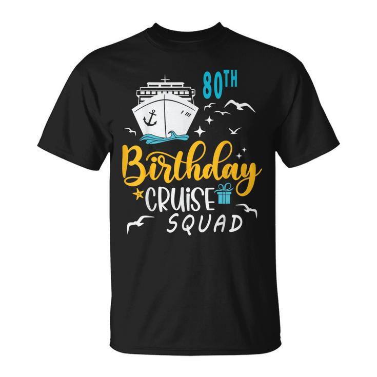 2024 Matching Party Family T-Shirt