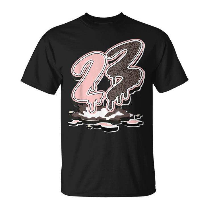 23 Drip Retro Neapolitan 3S Matching T-Shirt