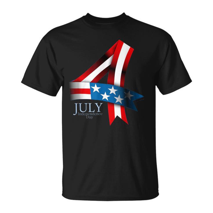 4 July 2019 Indepence Day T-Shirt