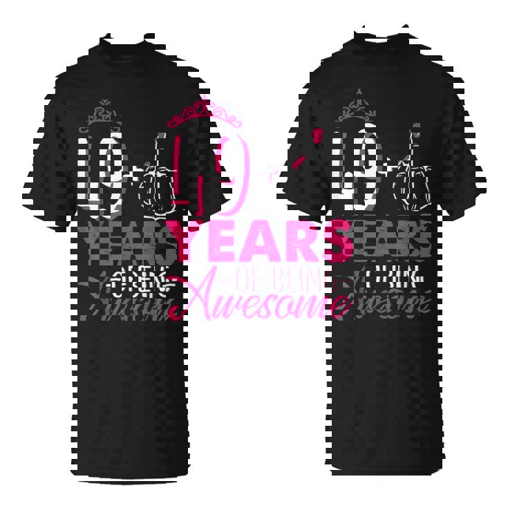 Womens May 1970 Shirt 49 Years Old 49th Birthday Queen T Shirt Womens May 1970 Shirt 49 Years Old 49th Birthday Queen T Shirt