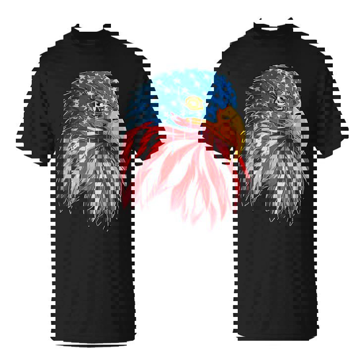 人気のクリスマスアイテムがいっぱい！ Eagle American July 4Th Flag T-Shirt T Day Independence トップス