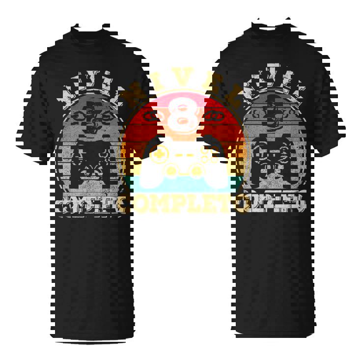 8 Años De Casados 8 Aniversario Boda Hombre Marido Camiseta unisex