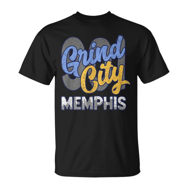 901 Grind City Memphis T-Shirt