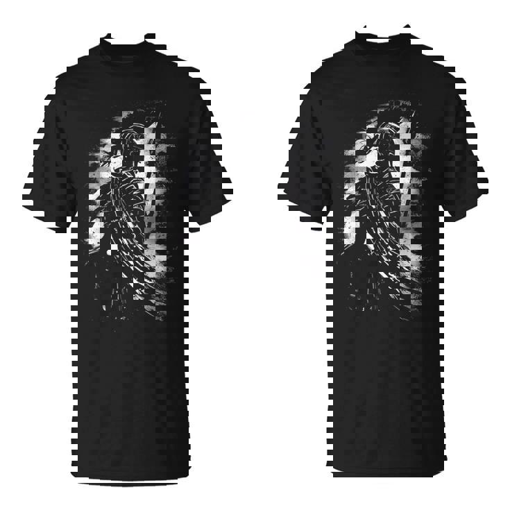 Achilles Ancient Greek Warrior Make My Achilles Great Again T-Shirt