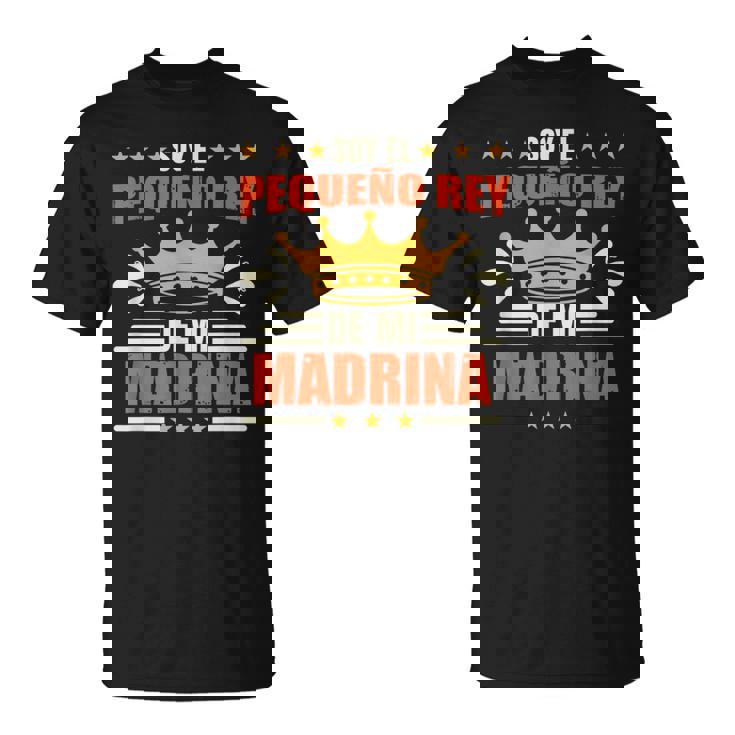 Ahijado Madrina Camiseta unisex