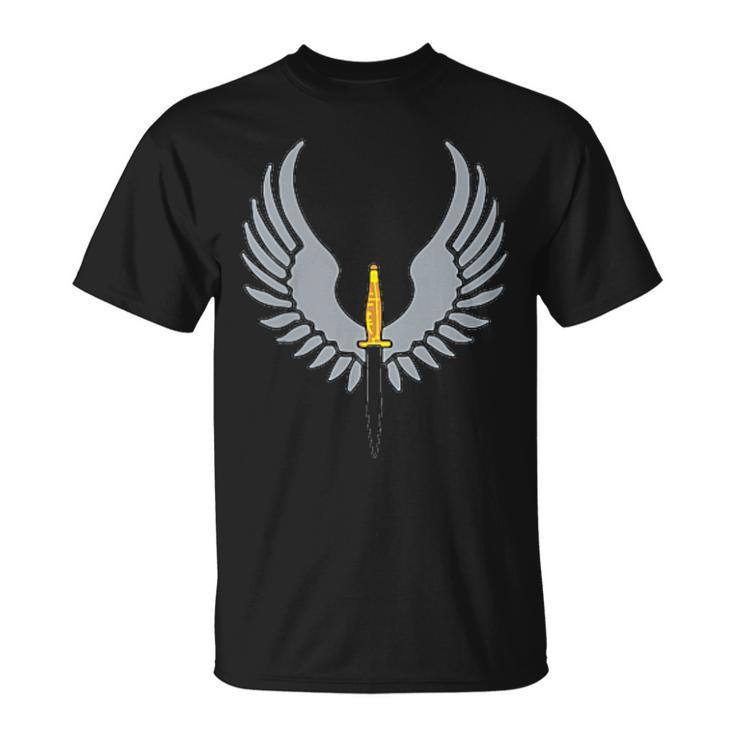 Air Force Special Operations Command Afsoc Winged Dagger T-Shirt