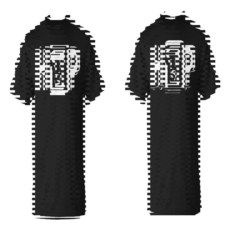 Amante De La Música Hip-Hop Y Rap Me Encanta El Hip-Hop Camiseta unisex