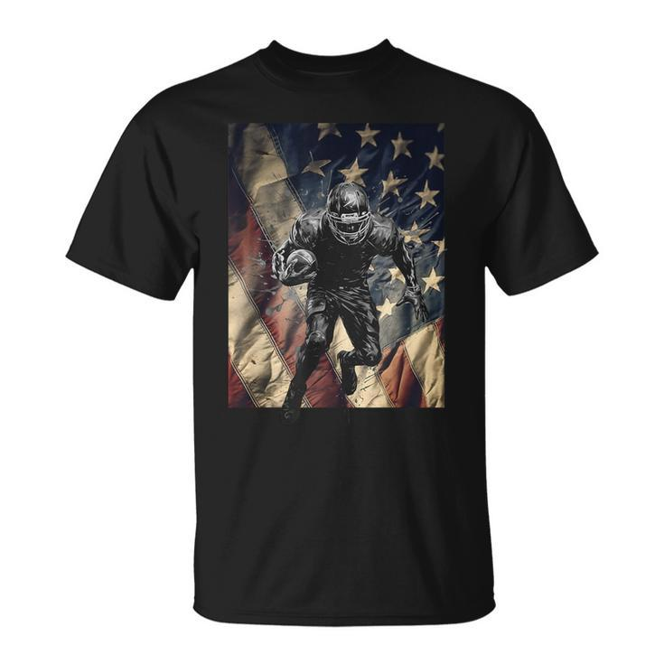 American Football Apparel Football T-Shirt