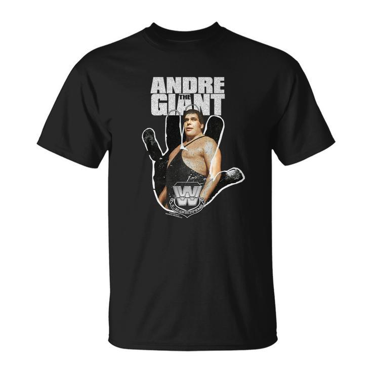 Andre The Giant Japan T-Shirt - Thegiftio