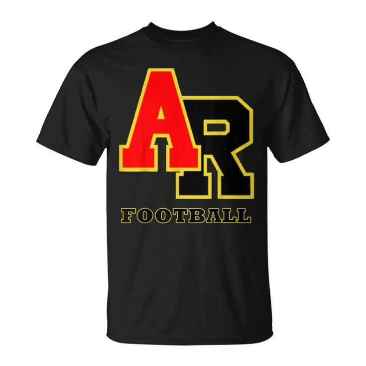 Archbishop Ryan High School Gear Arhs Football T-Shirt