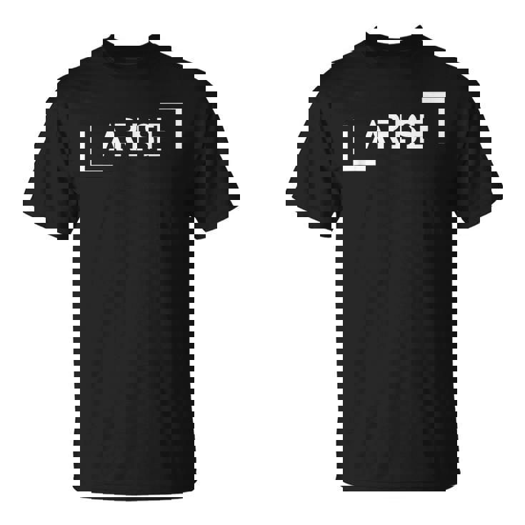 Arise For Anime Lovers Manga Lovers T-Shirt