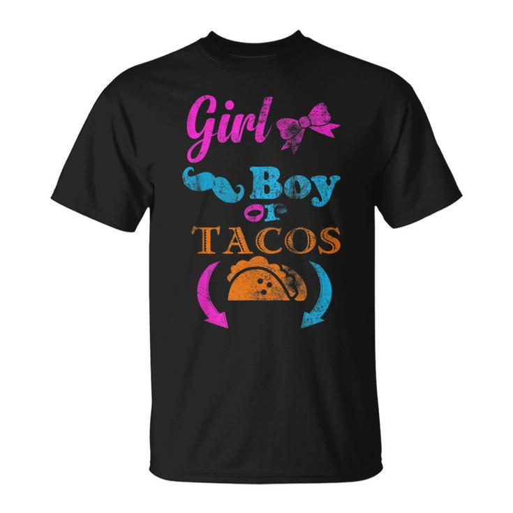 Baby Shower Cinco De Mayo Taco Pregnancy T-Shirt
