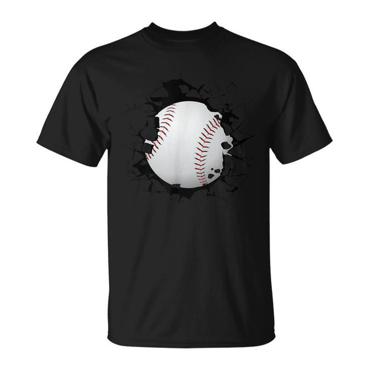 Baseball Apparel Baseball T-Shirt