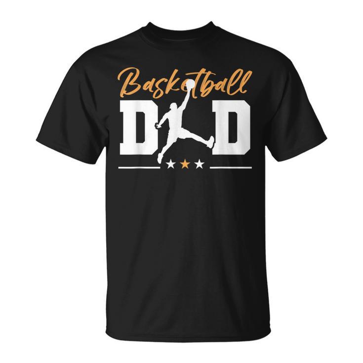 Basketball Dad T-Shirt