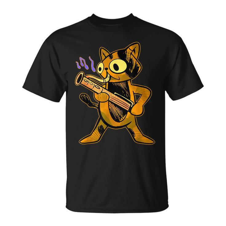 Bassoon Bassottist T-Shirt
