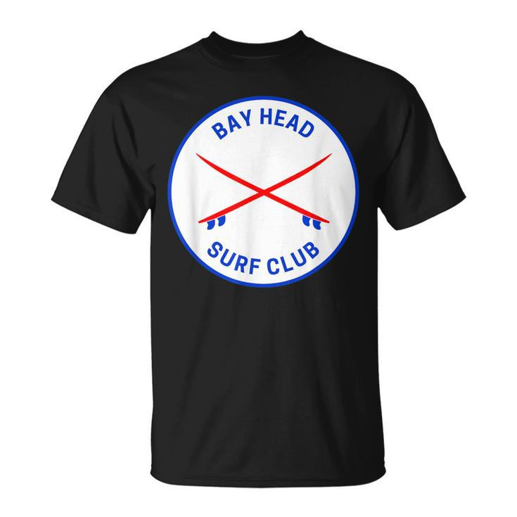 Bay Head Nj Surf Club T-Shirt