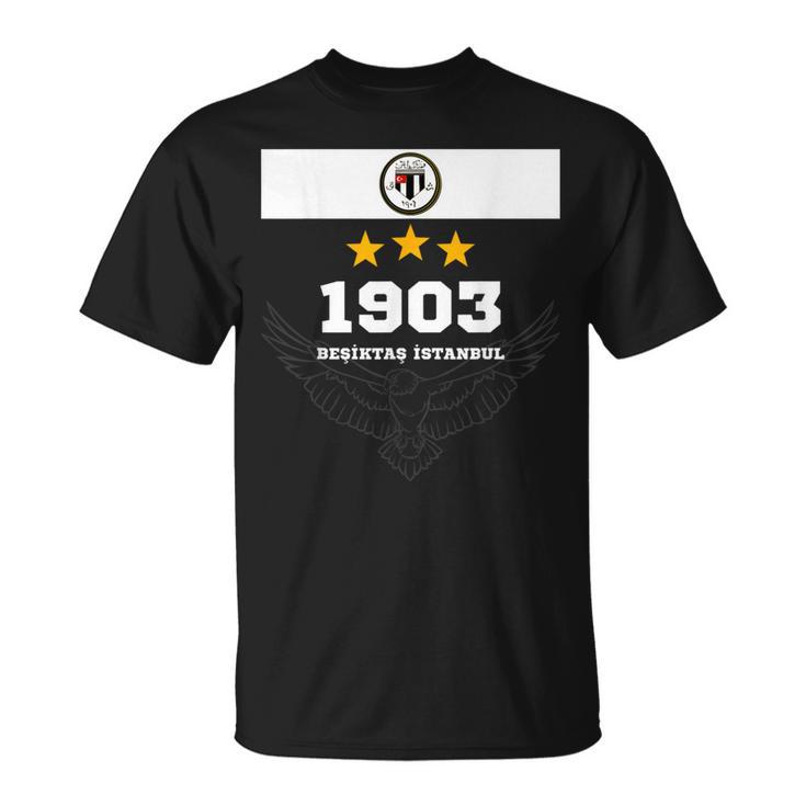 Besiktas Istanbul 1903 Edition T-Shirt