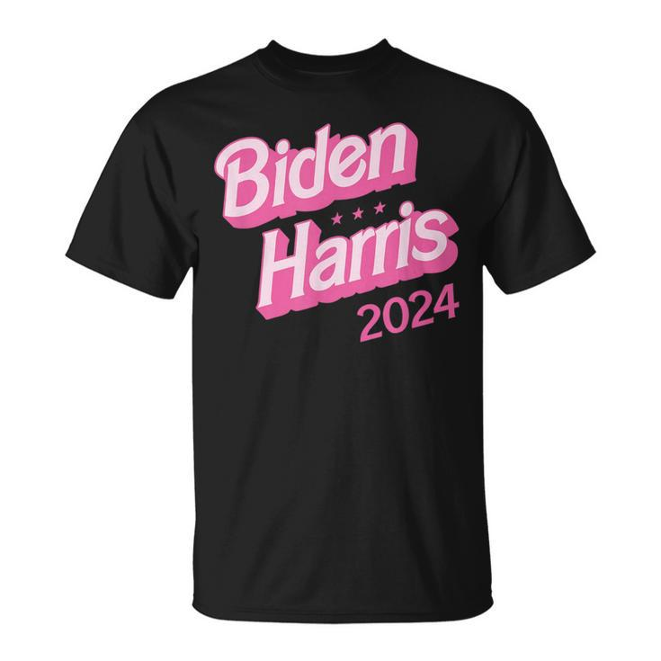 Biden Harris 2024 Joe Kamala President T-Shirt