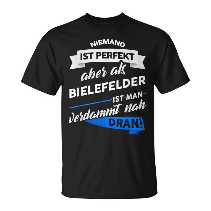 Bielefelder – City Bielefeld Saying T-Shirt