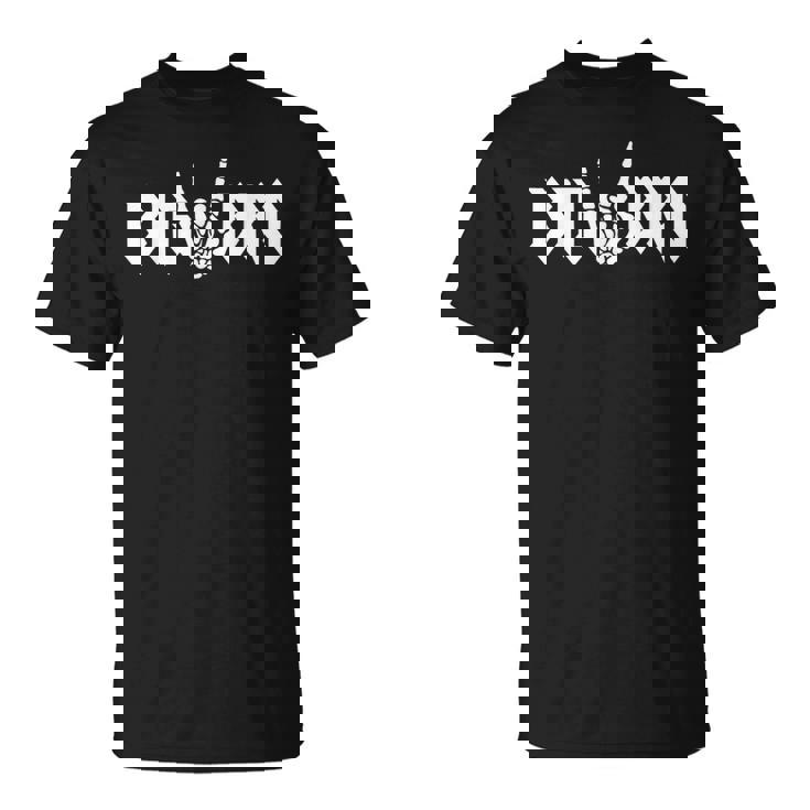 Big Brother Of The Bad Two The Bone Birthday 2 Years Old T-Shirt