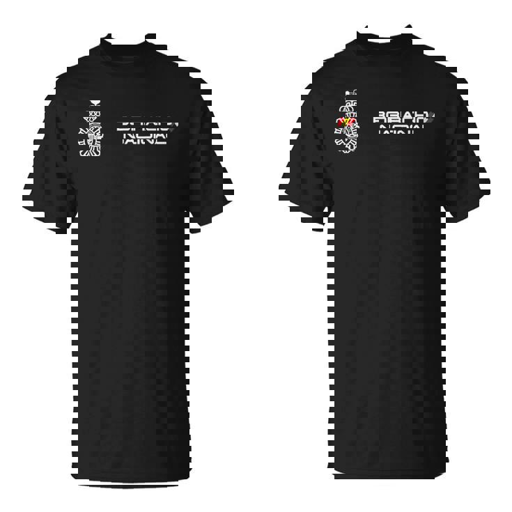 Borracho Nacional Ropa Divertida De Policía Para Fiestas Camiseta unisex