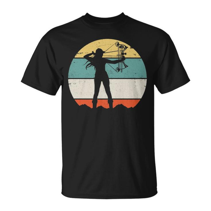 Bow Hunting Archery T-Shirt