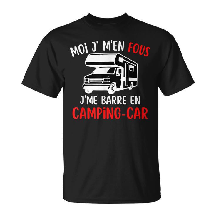 T-shirt Homme Crazy Dog - Campfire Drinking Team - Gris Chiné (Neuf)