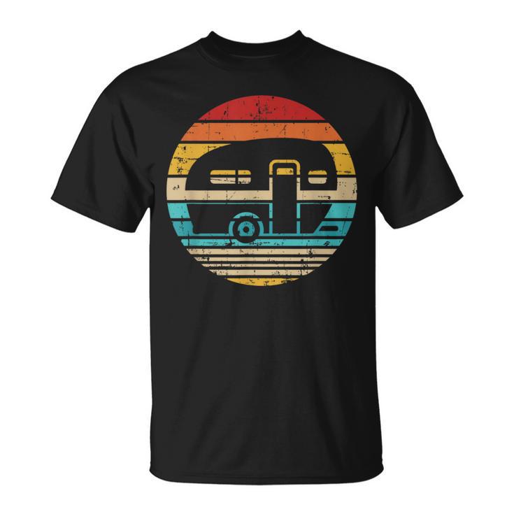 Camping Caravanintage S T-Shirt