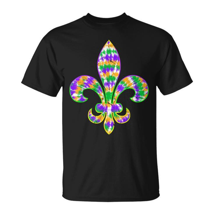 Carnival Symbol New Orlean T-Shirt