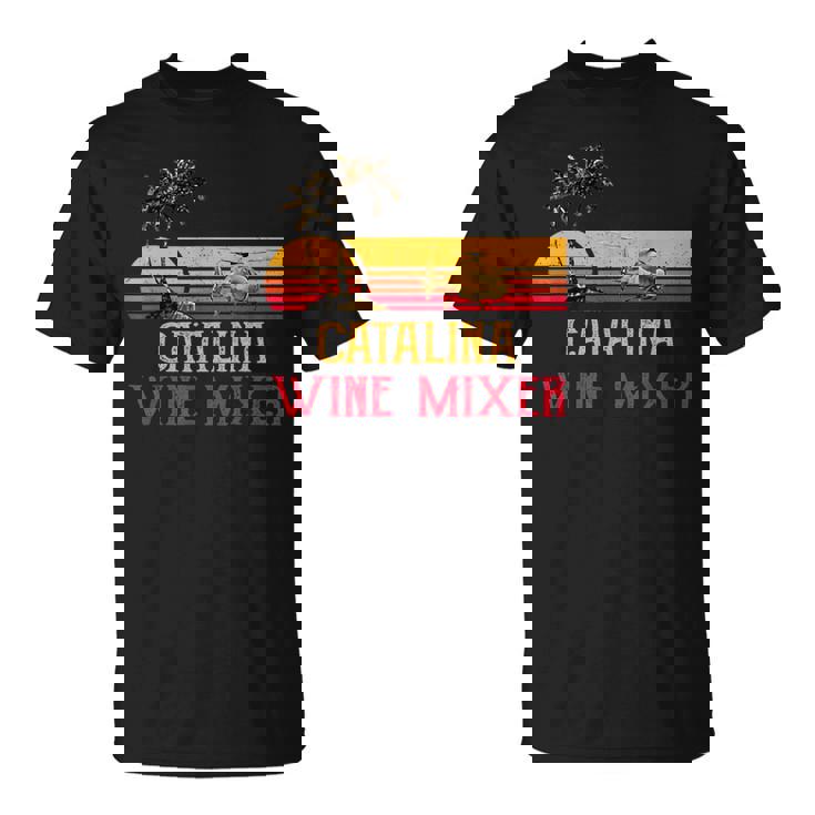Catalina Wine MixerT-Shirt