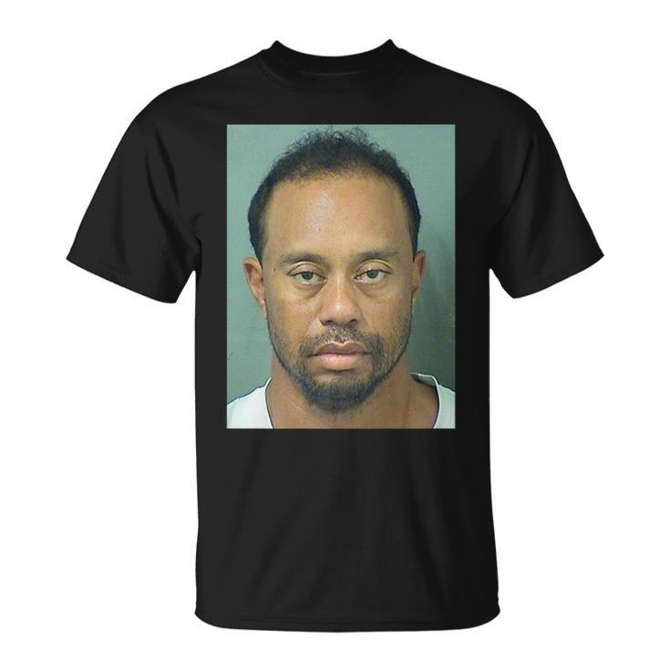 Celebrity Hot Famous Golfer T-Shirt