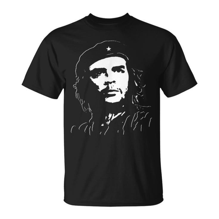 Che Guevara Rebel Signature Guerrilla Icon Revolution T-Shirt