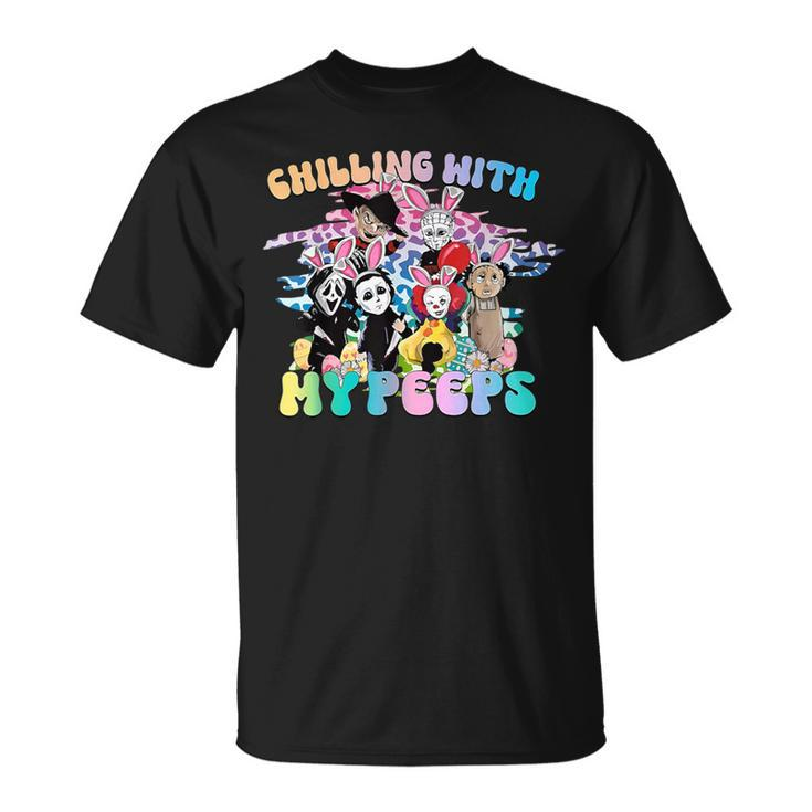 Chilling With My Peeps T-Shirt