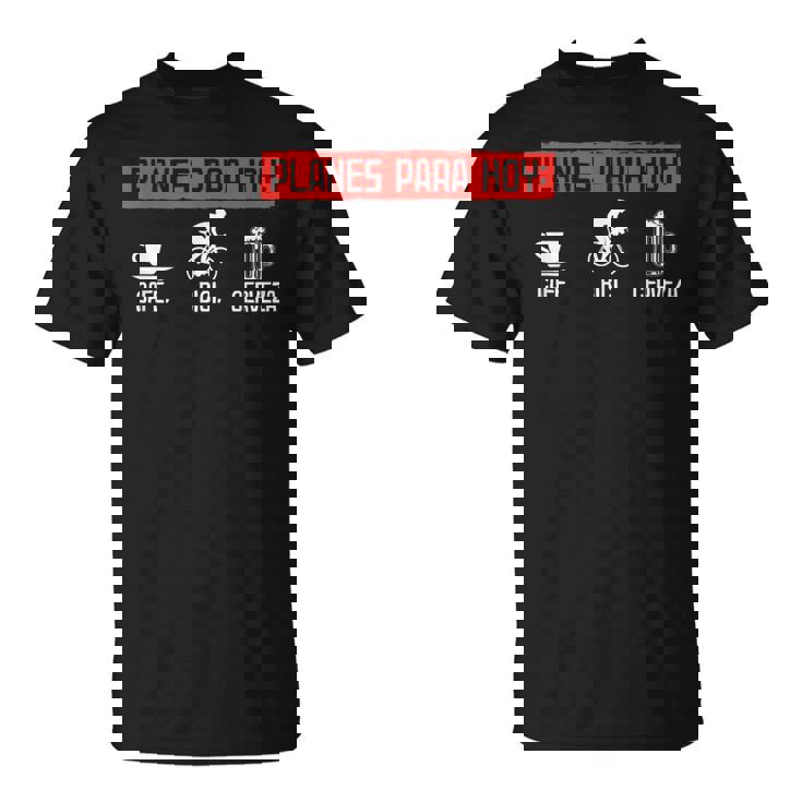 Ciclistas Montaña Hombres Regalos Ciclistas Bici Camiseta unisex