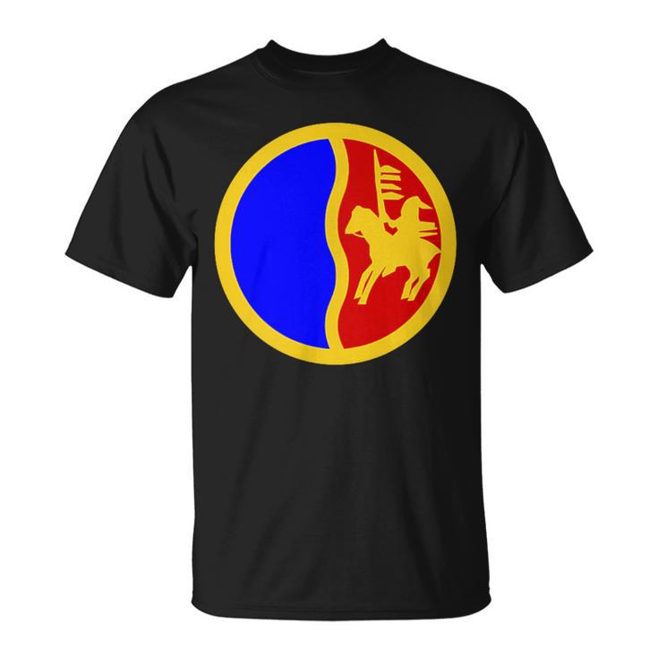 Comanche Nation Flag Comanche T-Shirt