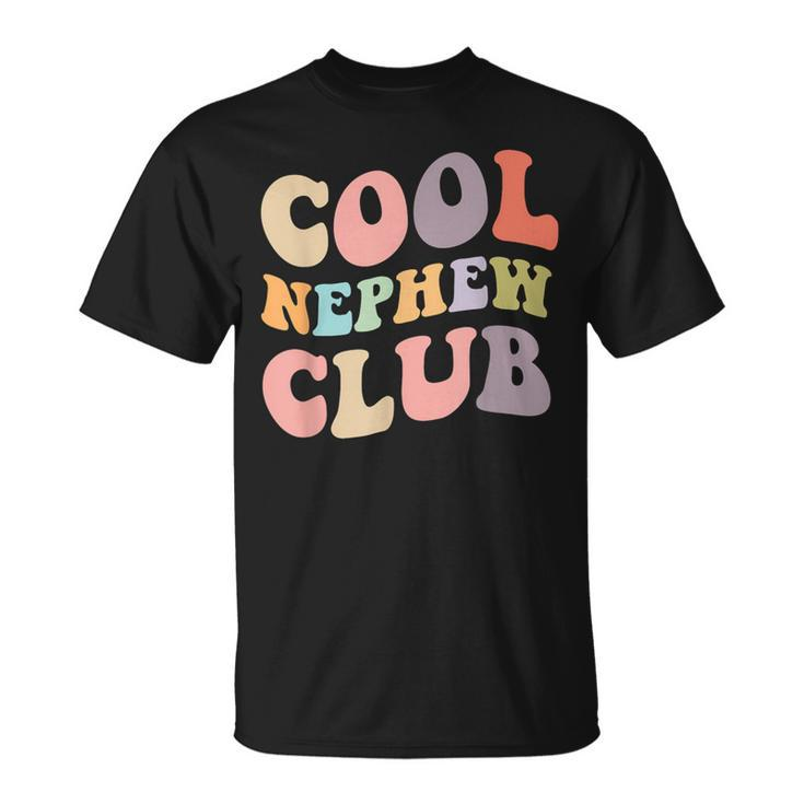 Cool Nephew Club Family Matching T-Shirt
