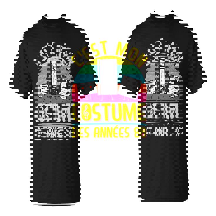 Disco Deguisement Costume Homme AnnÃ©e 80 Costume Annee 80 Homme