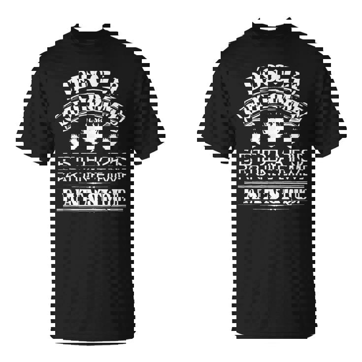 Couple Désolé Cet Homme Est Pris Homme Saint Valentin T-Shirt