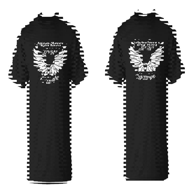 Custom In Loving Memory T-Shirt - Thegiftio UK