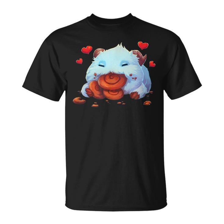 Cute Tongue League Poro Essen T-Shirt