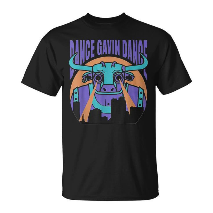 Dance Gavin Dance Gavin Dance T-Shirt