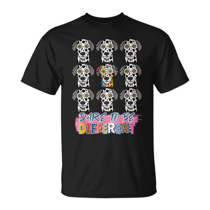 Dare To Be Different T-Shirt