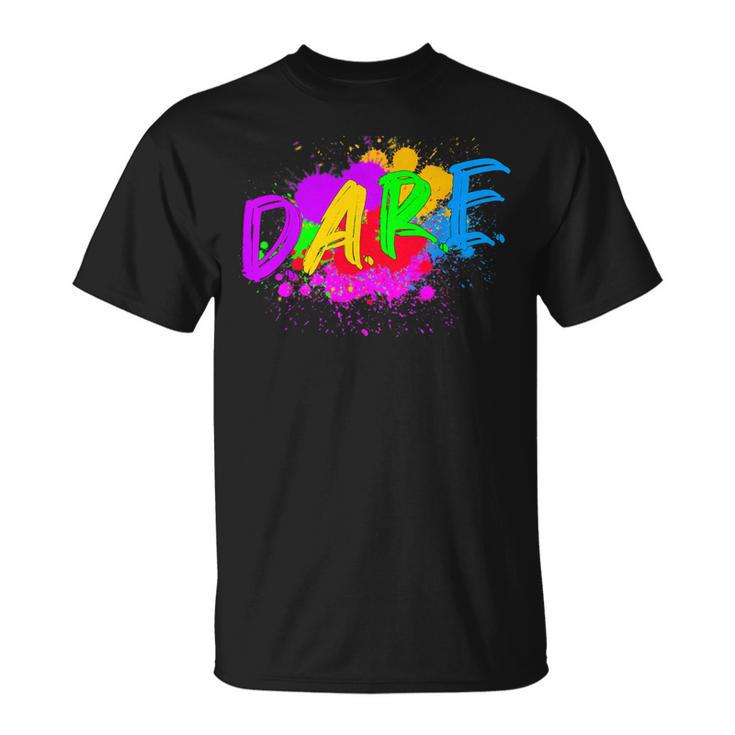 Dare Humor T-Shirt