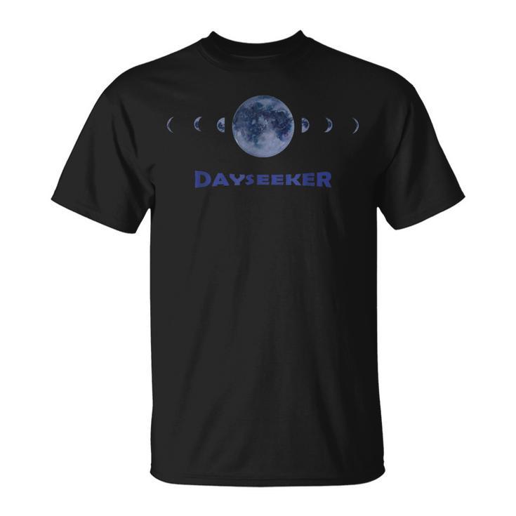 Dayseeker Merch Origin Music Love Music T-Shirt