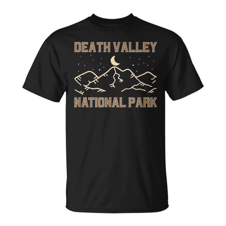 Death Valley National Park T-Shirt